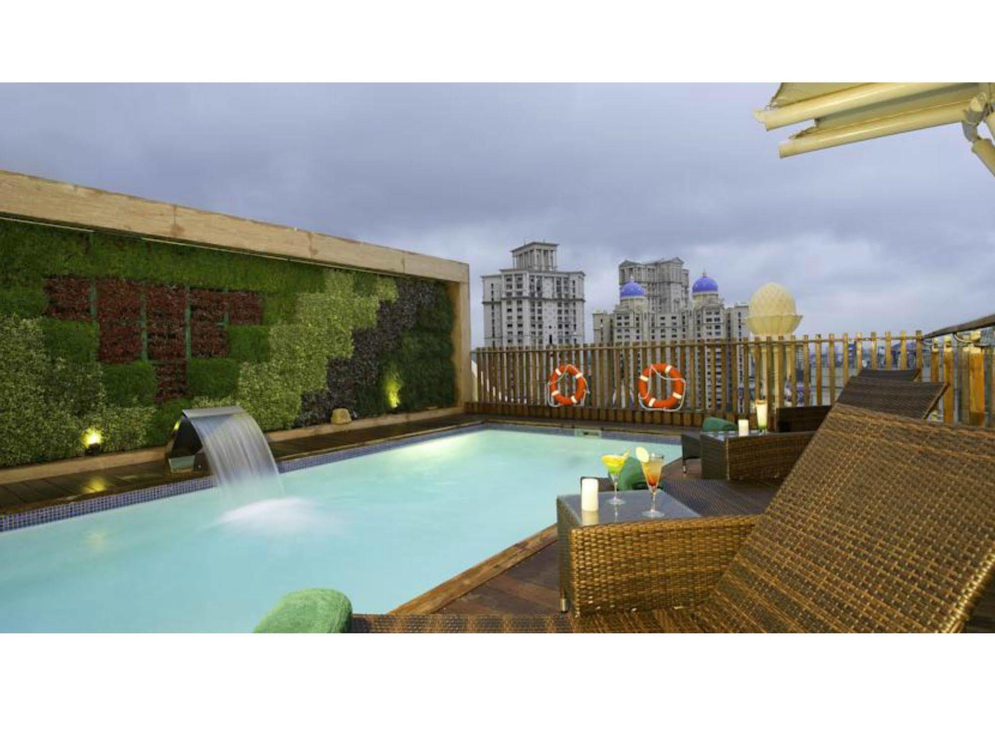 Meluha - The Fern Mumbai